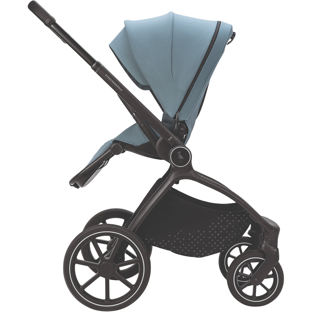 Зовнішній вигляд Прогулянковий візок STORCHENMUHLE Nik Mint (120-344-340)