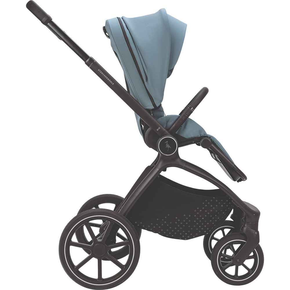 Огляд Прогулянковий візок STORCHENMUHLE Nik Mint (120-344-340)