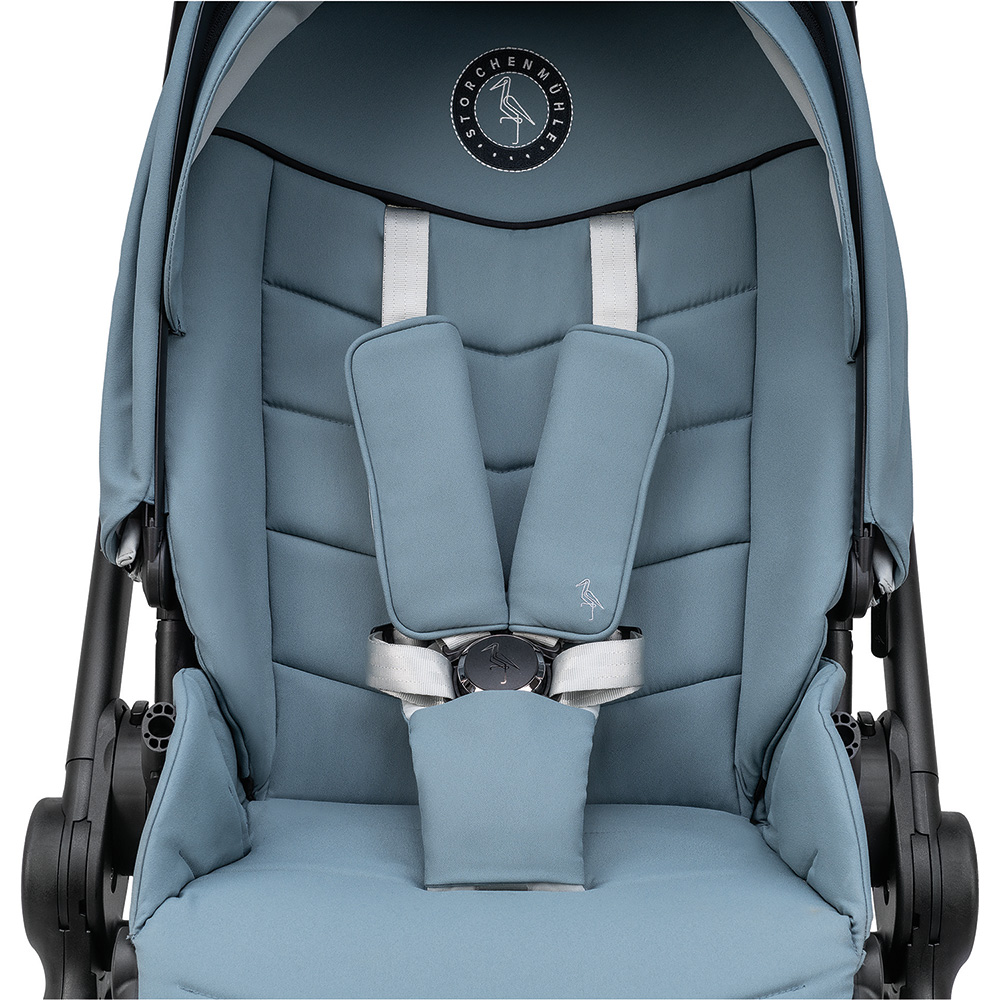 Фото 21 Прогулянковий візок STORCHENMUHLE Nik Mint (120-344-340)