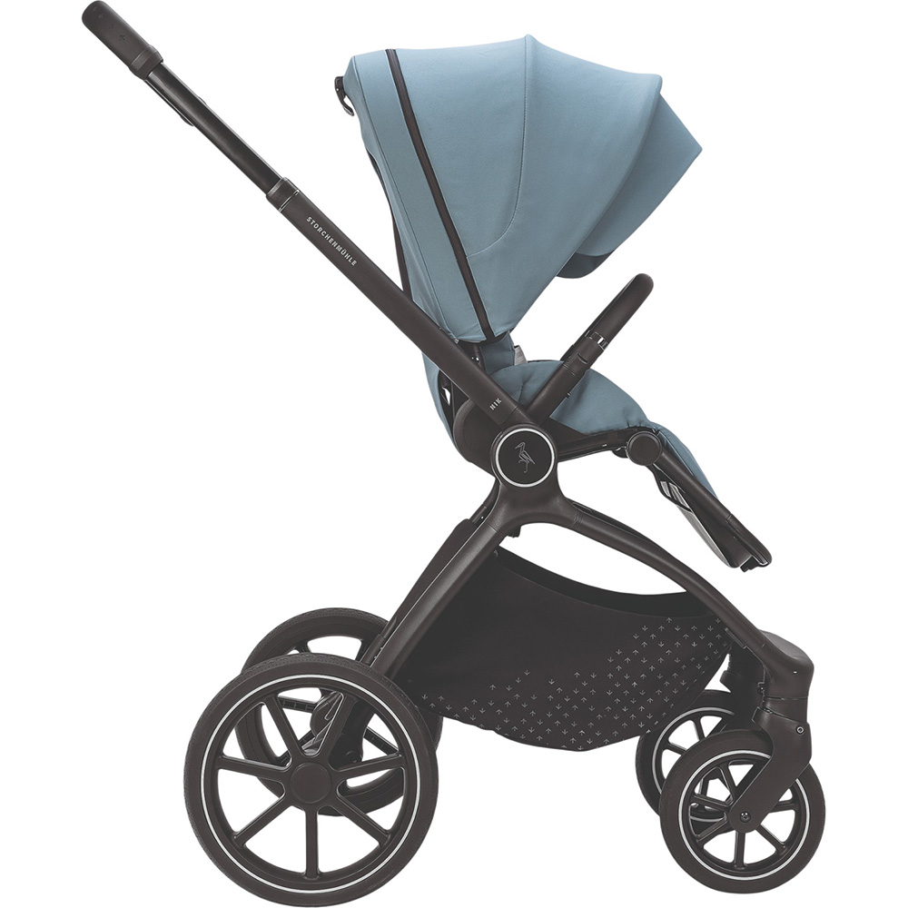 Прогулянковий візок STORCHENMUHLE Nik Mint (120-344-340) Стать для дівчаток