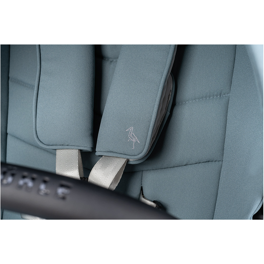 Фото 24 Прогулянковий візок STORCHENMUHLE Nik Mint (120-344-340)