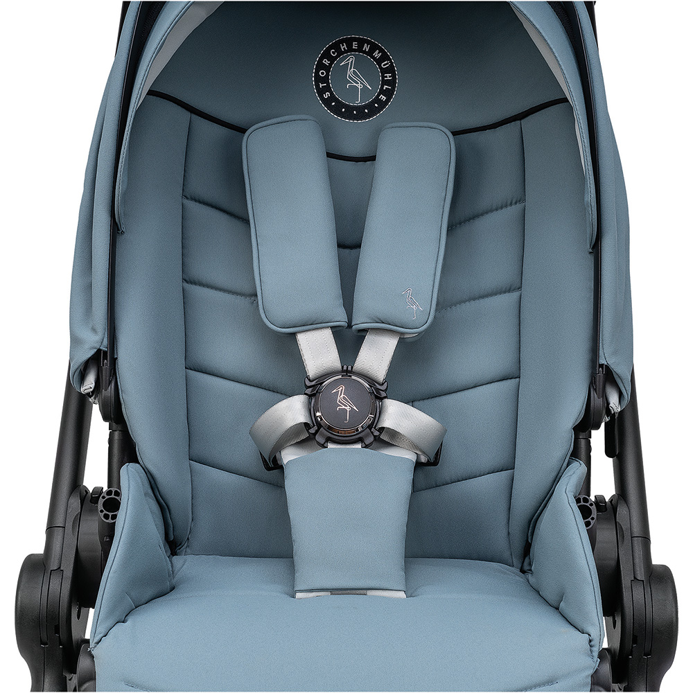 Фото 20 Прогулянковий візок STORCHENMUHLE Nik Mint (120-344-340)