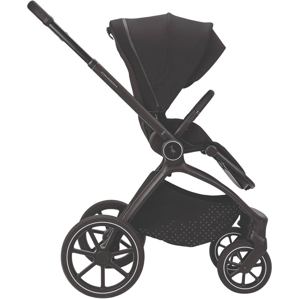 Прогулочная коляска STORCHENMUHLE Nik Onyx (120-344-305) Пол для девочек
