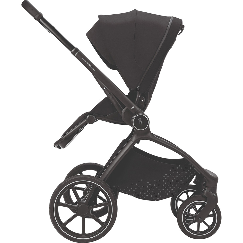 Прогулочная коляска STORCHENMUHLE Nik Onyx (120-344-305) Пол для мальчиков