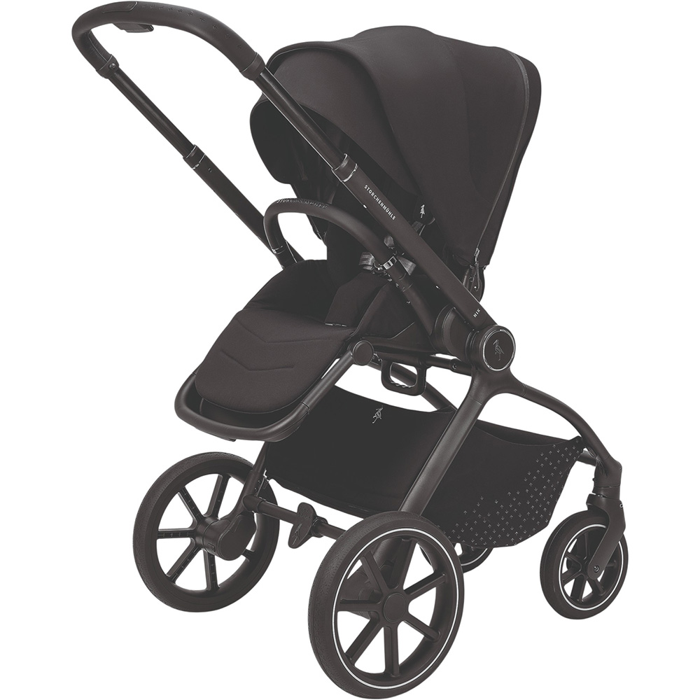 Прогулочная коляска STORCHENMUHLE Nik Onyx (120-344-305) Тип прогулочная