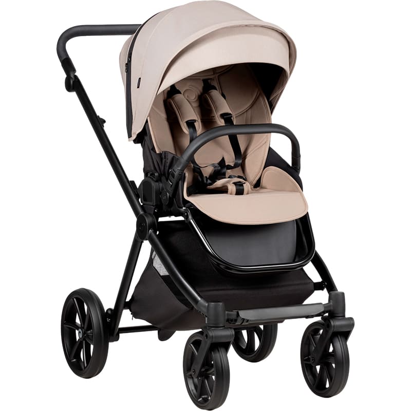 Коляска универсальная 2 в 1 TUTIS Mio3 plus ESSENTIAL Moon Rock (1622611)