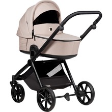 Коляска универсальная 2 в 1 TUTIS Mio3 plus ESSENTIAL Moon Rock (1622611)