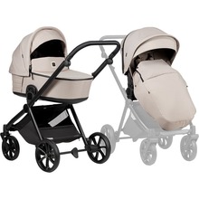 Коляска универсальная 2 в 1 TUTIS Mio3 plus ESSENTIAL Moon Rock (1622611)