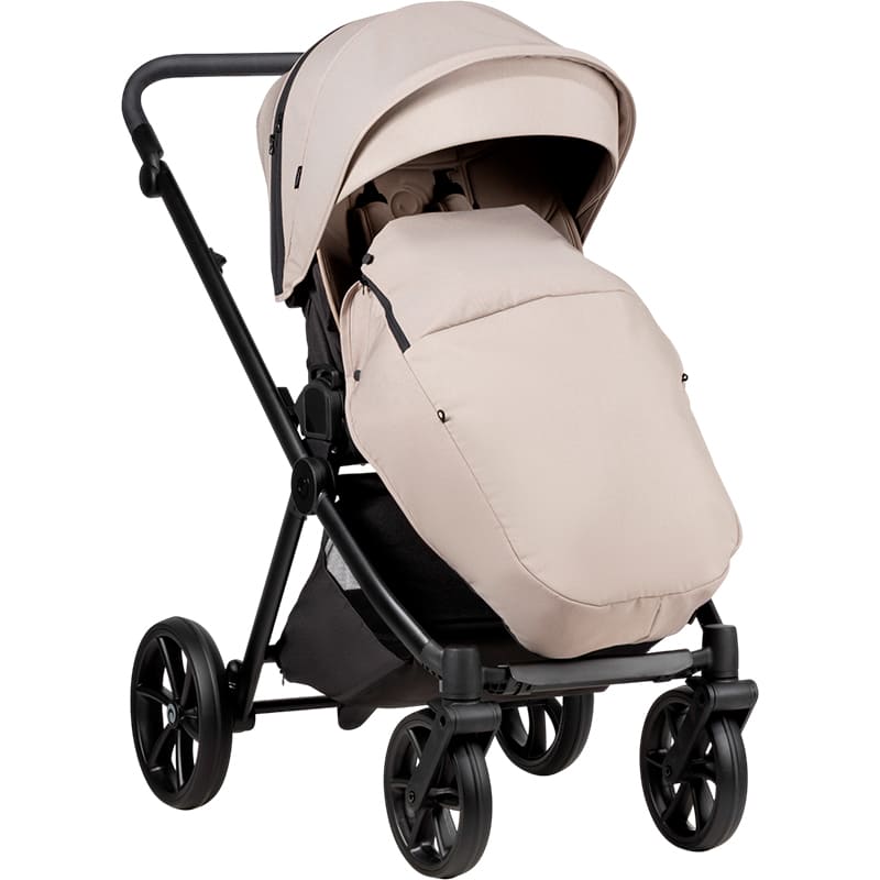 Коляска универсальная 2 в 1 TUTIS Mio3 plus ESSENTIAL Moon Rock (1622611) Тип универсальная 2 в 1