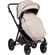 Коляска универсальная 2 в 1 TUTIS Mio3 plus ESSENTIAL Moon Rock (1622611)