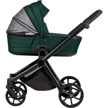 Коляска универсальная 2 в 1 TUTIS Mio3 plus ESSENTIAL Pasific Green (1622240)