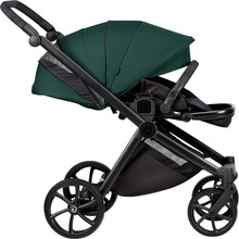 Коляска универсальная 2 в 1 TUTIS Mio3 plus ESSENTIAL Pasific Green (1622240)