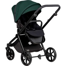 Коляска универсальная 2 в 1 TUTIS Mio3 plus ESSENTIAL Pasific Green (1622240)
