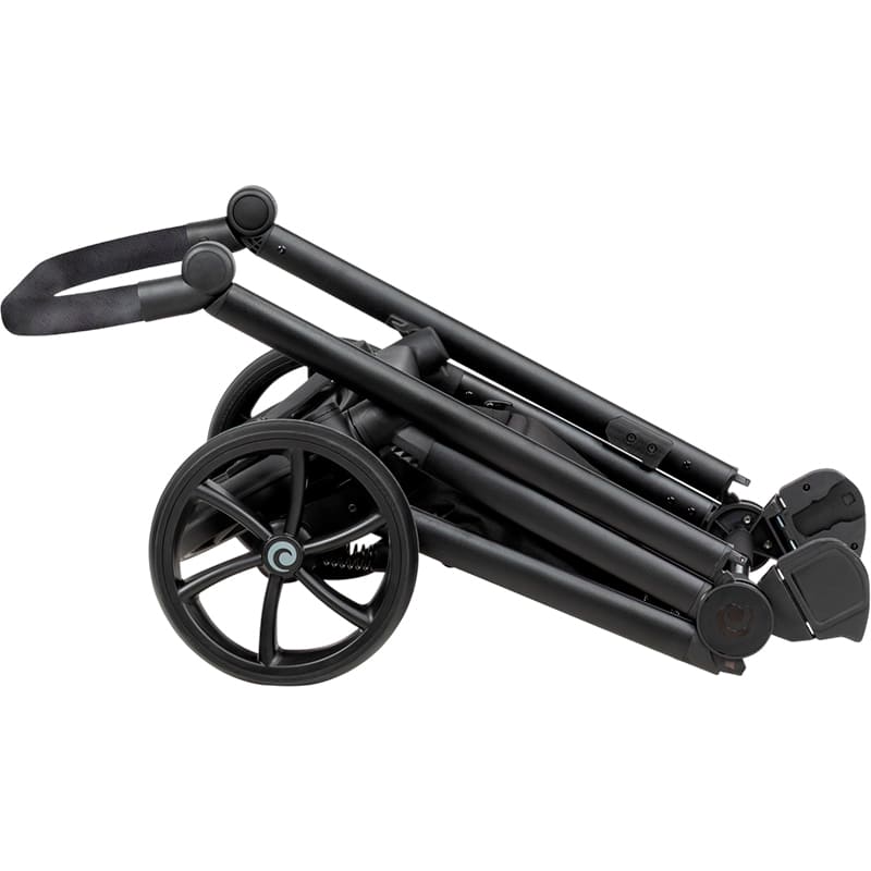 Фото 14 Коляска универсальная 2 в 1 TUTIS Mio3 plus ESSENTIAL Pasific Green (1622240)