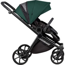 Коляска универсальная 2 в 1 TUTIS Mio3 plus ESSENTIAL Pasific Green (1622240)