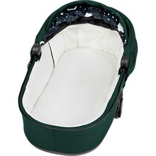 Коляска универсальная 2 в 1 TUTIS Mio3 plus ESSENTIAL Pasific Green (1622240)