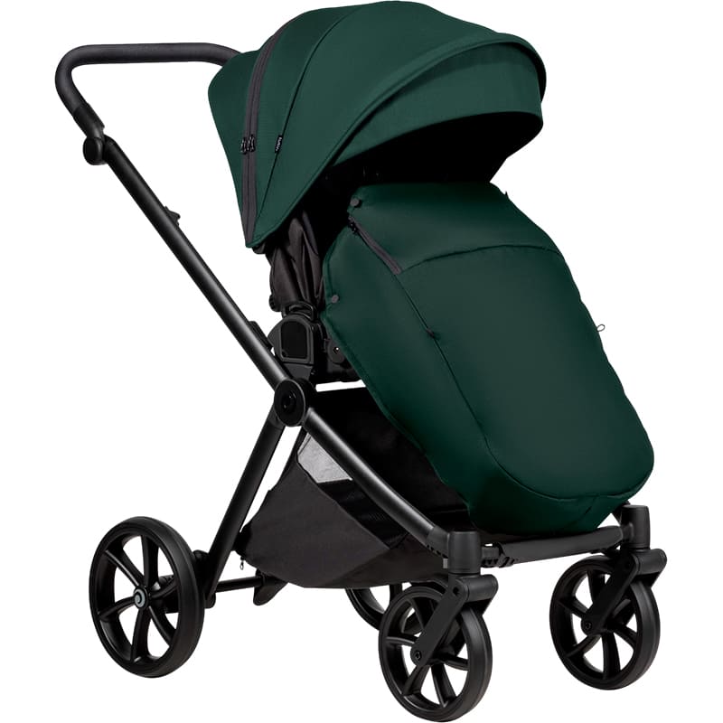 Коляска универсальная 2 в 1 TUTIS Mio3 plus ESSENTIAL Pasific Green (1622240) Тип универсальная 2 в 1