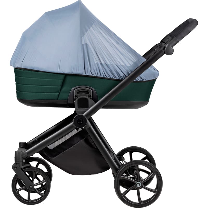 Изображение Коляска универсальная 2 в 1 TUTIS Mio3 plus ESSENTIAL Pasific Green (1622240)