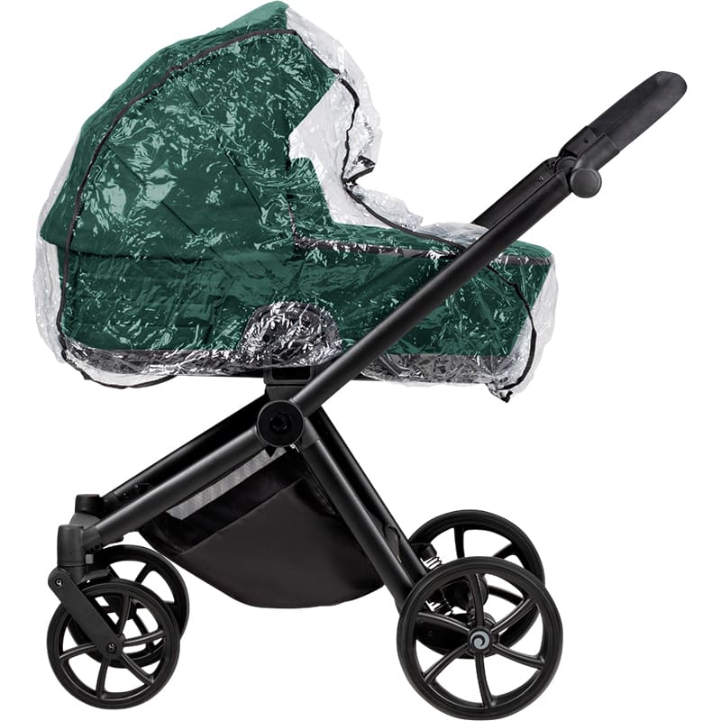 Покупка Коляска универсальная 2 в 1 TUTIS Mio3 plus ESSENTIAL Pasific Green (1622240)