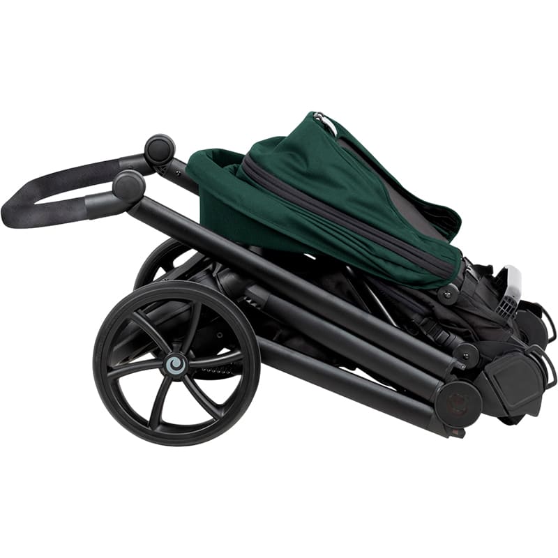 Фото 15 Коляска универсальная 2 в 1 TUTIS Mio3 plus ESSENTIAL Pasific Green (1622240)