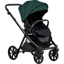 Коляска универсальная 2 в 1 TUTIS Mio3 plus ESSENTIAL Pasific Green (1622240)