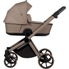 Коляска универсальная 2 в 1 TUTIS Mio3 plus ESSENTIAL Taupe Deep (1622078)