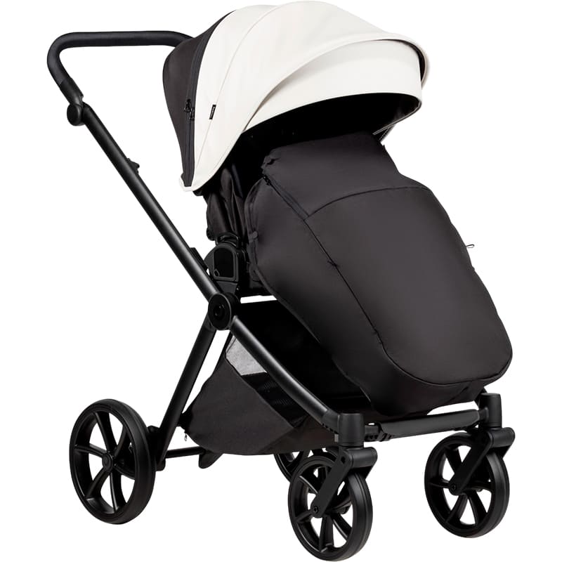 Коляска универсальная 2 в 1 TUTIS Mio3 plus LEATHER Silver Grey (1622200) Тип универсальная 2 в 1