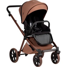 Коляска универсальная 2 в 1 TUTIS Mio3 plus LIMITED EDITION Hoopoe Brown (1622016)