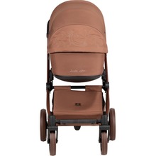 Коляска универсальная 2 в 1 TUTIS Mio3 plus LIMITED EDITION Hoopoe Brown (1622016)