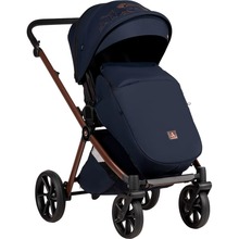 Коляска универсальная 2 в 1 TUTIS Mio3 plus LIMITED EDITION Midnight Swallow (1622015)