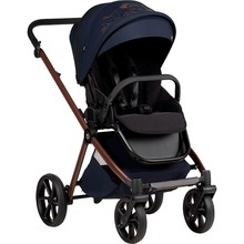 Коляска универсальная 2 в 1 TUTIS Mio3 plus LIMITED EDITION Midnight Swallow (1622015)