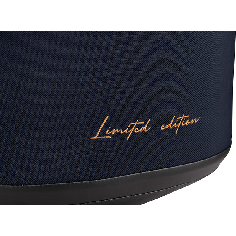 В Фокстрот Коляска универсальная 2 в 1 TUTIS Mio3 plus LIMITED EDITION Midnight Swallow (1622015)