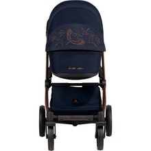 Коляска универсальная 2 в 1 TUTIS Mio3 plus LIMITED EDITION Midnight Swallow (1622015)