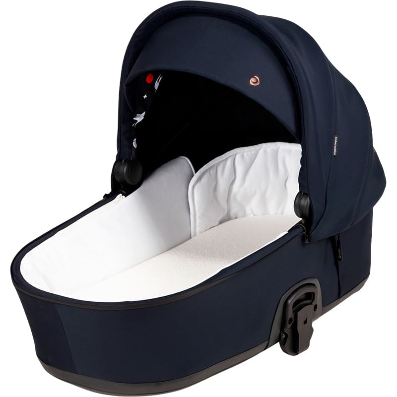 В интернет магазине Коляска универсальная 2 в 1 TUTIS Mio3 plus LIMITED EDITION Midnight Swallow (1622015)