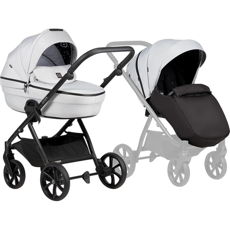 Заказать Коляска универсальная 2 в 1 TUTIS Uno6 plus Essential Risso (1602142)
