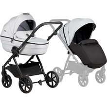 Коляска универсальная 2 в 1 TUTIS Uno6 plus Essential Risso (1602142)