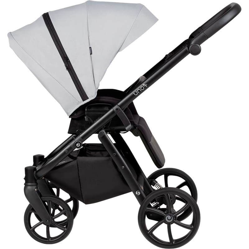 Коляска универсальная 2 в 1 TUTIS Uno6 plus Essential Risso (1602142) Пол для девочек