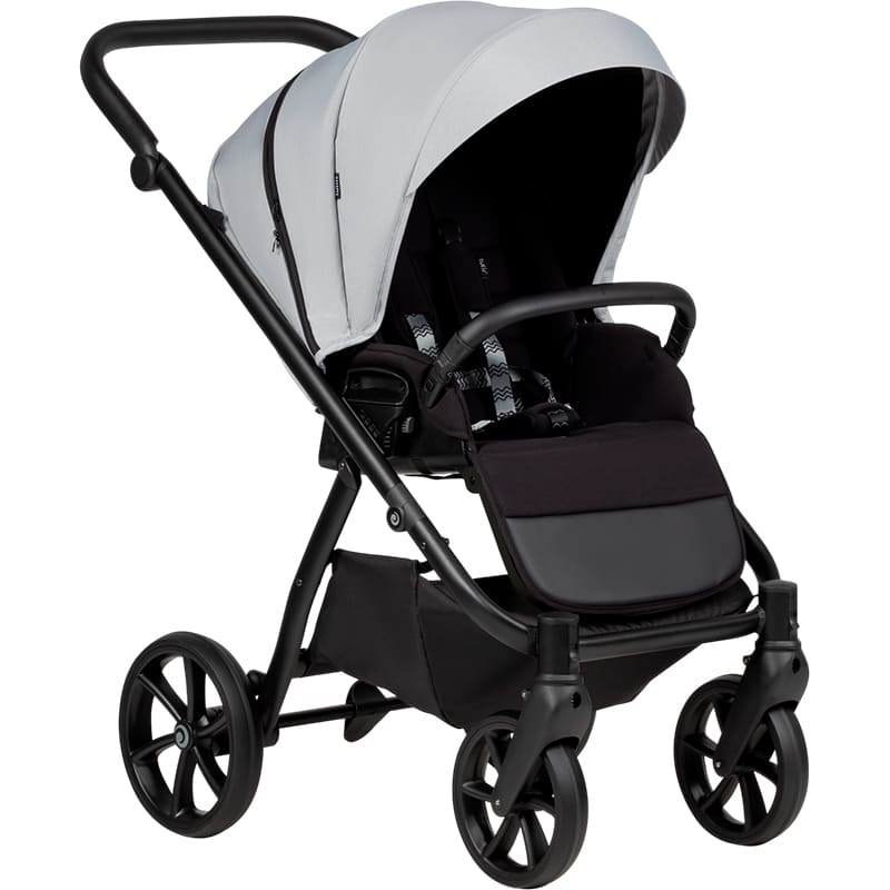 Коляска универсальная 2 в 1 TUTIS Uno6 plus Essential Risso (1602142)