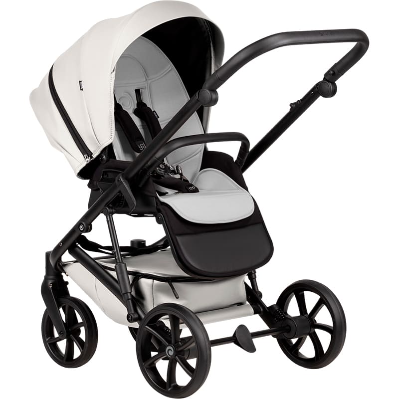 Коляска универсальная 2 в 1 TUTIS VIVA6 plus Leather Cloud (1612085) Тип универсальная 2 в 1