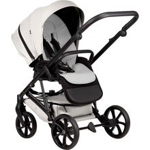 Коляска универсальная 2 в 1 TUTIS VIVA6 plus Leather Cloud (1612085)