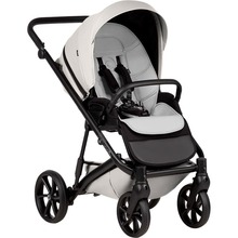 Коляска универсальная 2 в 1 TUTIS VIVA6 plus Leather Cloud (1612085)