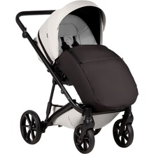 Коляска универсальная 2 в 1 TUTIS VIVA6 plus Leather Cloud (1612085)