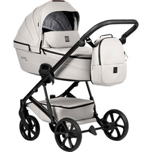 Коляска универсальная 2 в 1 TUTIS VIVA6 plus Leather Cloud (1612085)