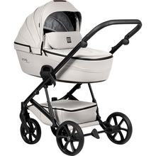 Коляска универсальная 2 в 1 TUTIS VIVA6 plus Leather Cloud (1612085)