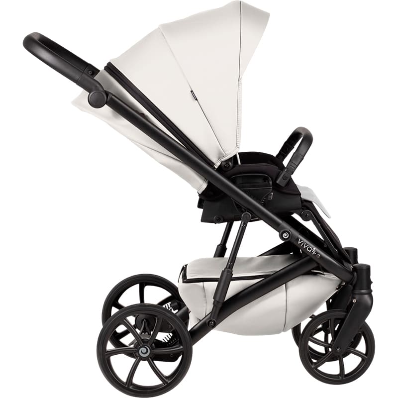 Заказать Коляска универсальная 2 в 1 TUTIS VIVA6 plus Leather Cloud (1612085)