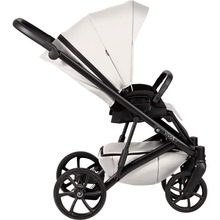 Коляска универсальная 2 в 1 TUTIS VIVA6 plus Leather Cloud (1612085)