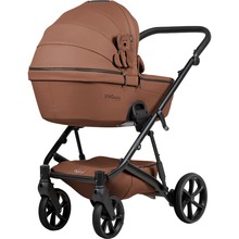 Коляска универсальная 2 в 1 TUTIS VIVA6 plus Teddy Biscuit Teddy (1612110)