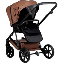 Коляска универсальная 2 в 1 TUTIS VIVA6 plus Teddy Biscuit Teddy (1612110)