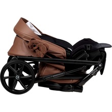 Коляска универсальная 2 в 1 TUTIS VIVA6 plus Teddy Biscuit Teddy (1612110)