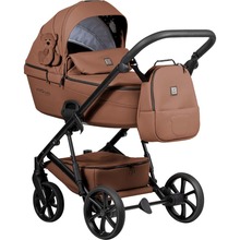 Коляска универсальная 2 в 1 TUTIS VIVA6 plus Teddy Biscuit Teddy (1612110)